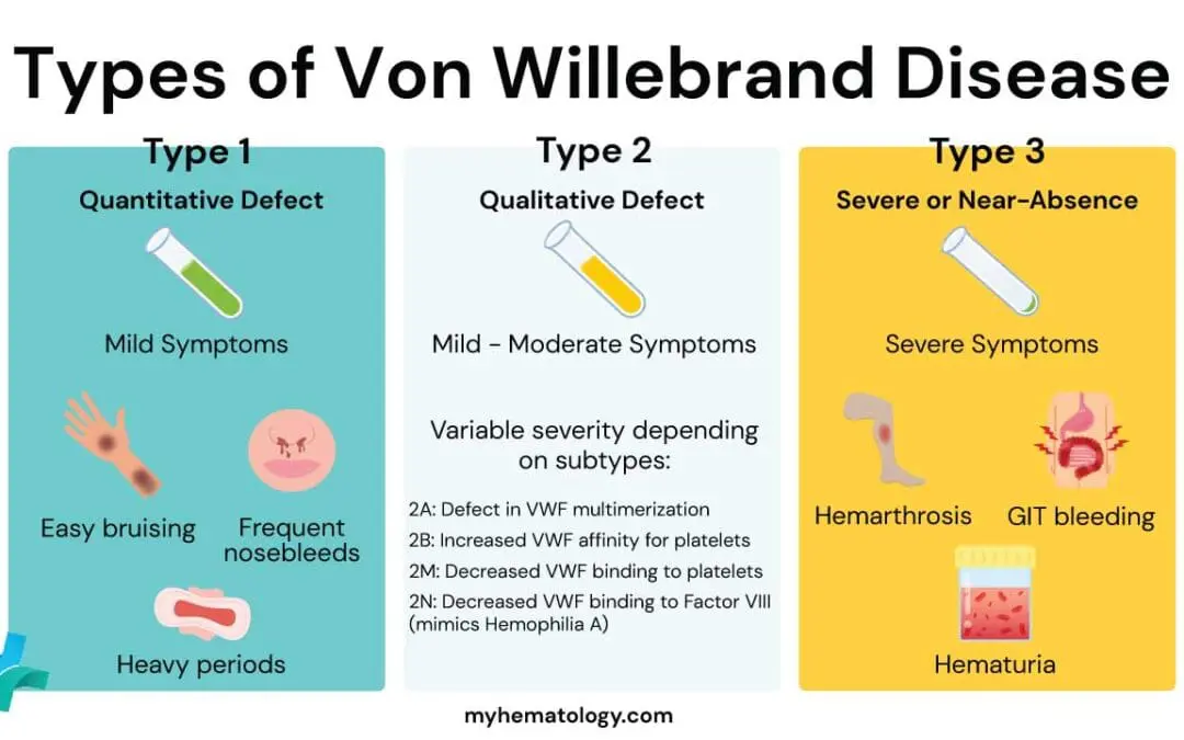 Von Willebrand Disorder (VWD)