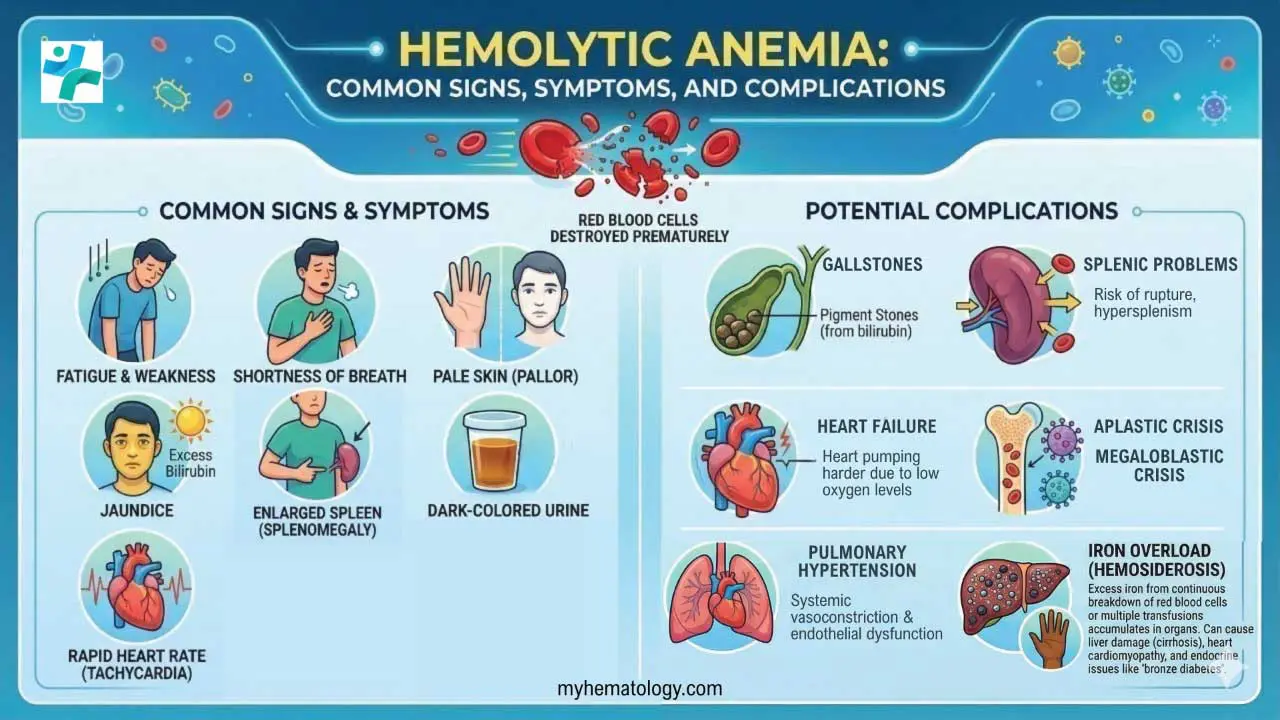 Hemolytic Anemia