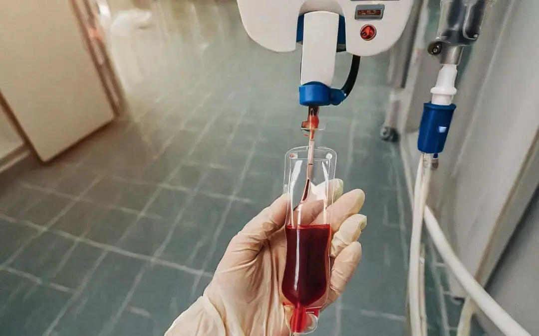 Acute Hemolytic Transfusion Reaction