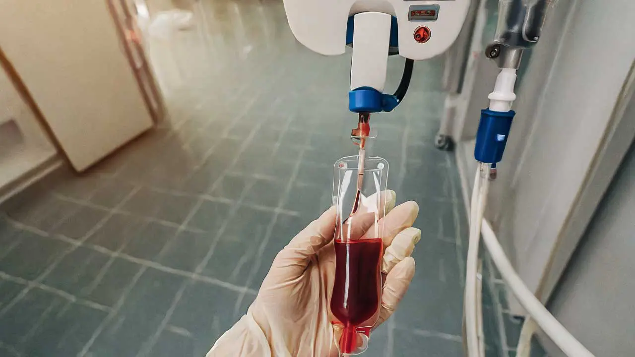 Acute Hemolytic Transfusion Reaction
