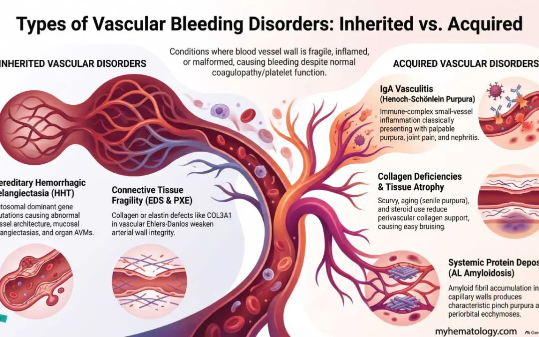 Vascular Bleeding Disorders