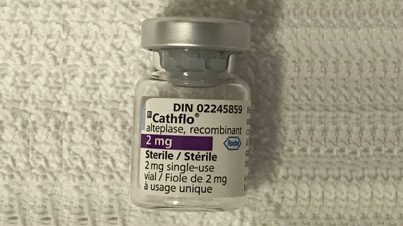 Tissue Plasminogen Activator (tPA)