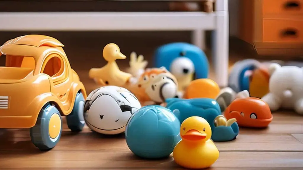 Toys manufactured in other countries may pose a risk of lead exposure. A simple blood lead test is important for early detection is lead poisoning is suspected