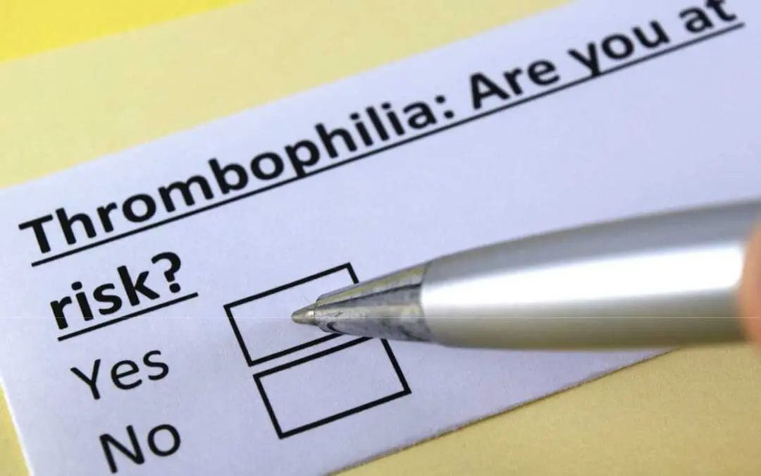 Thrombophilia