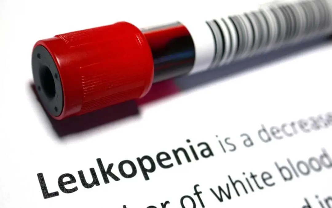 Leukopenia (Low White Cell Count)