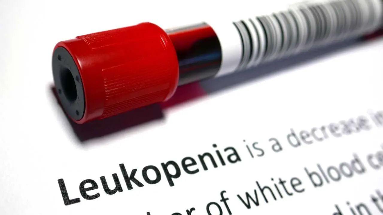 Leukopenia (Low White Cell Count)