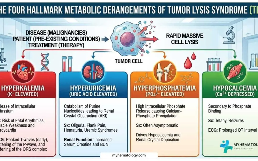 Tumor Lysis Syndrome (TLS)
