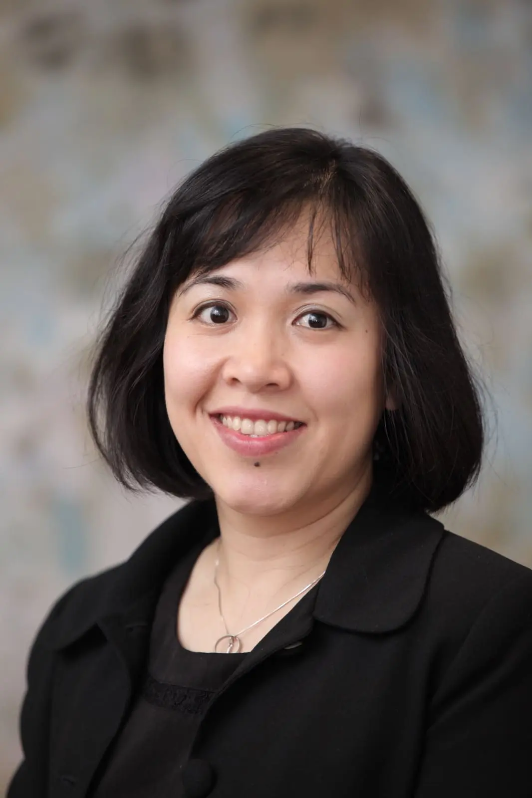 Editor in Chief - Associate Professor Lai Mei I
