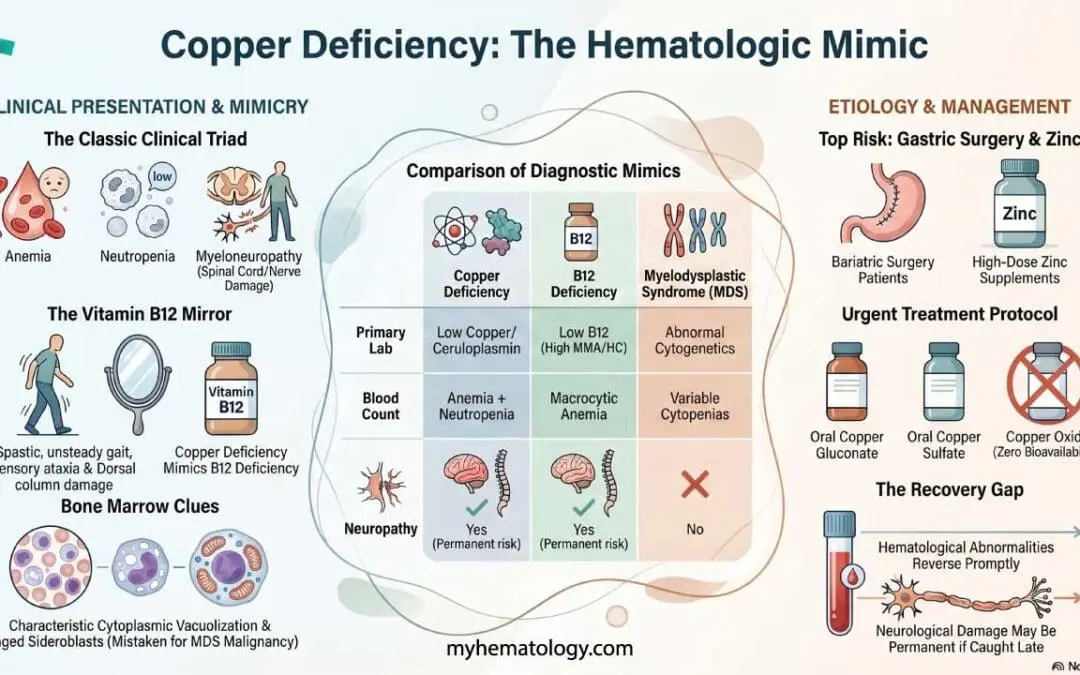 Copper Deficiency