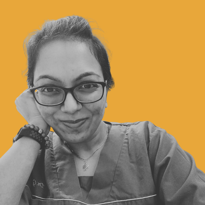 Dr Geetha Palaniappan