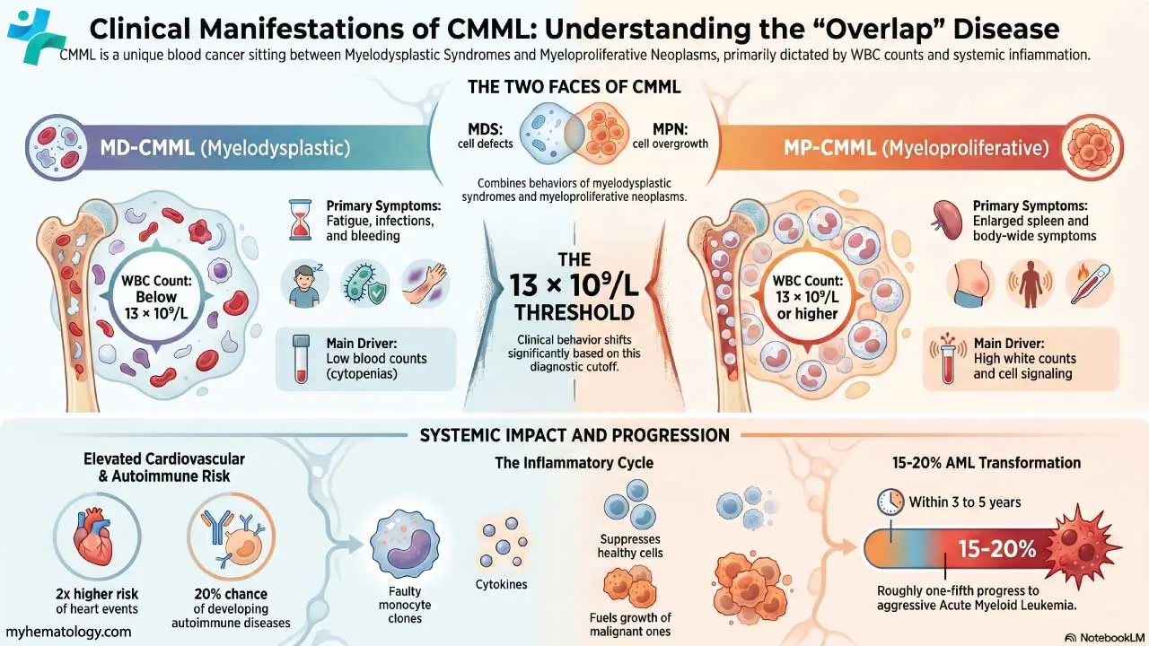 Chronic Myelomonocytic Leukemia (CMML)