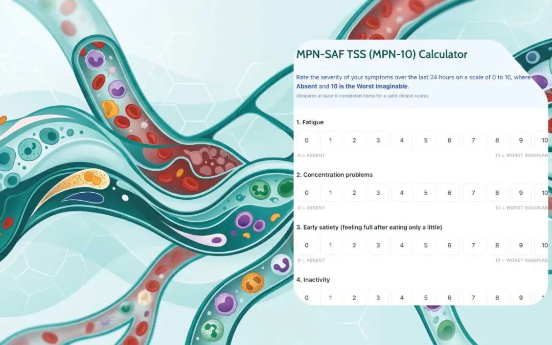The MPN-SAF Total Symptom Score