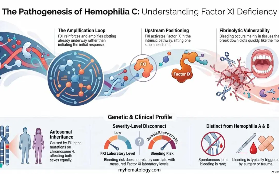 Hemophilia C