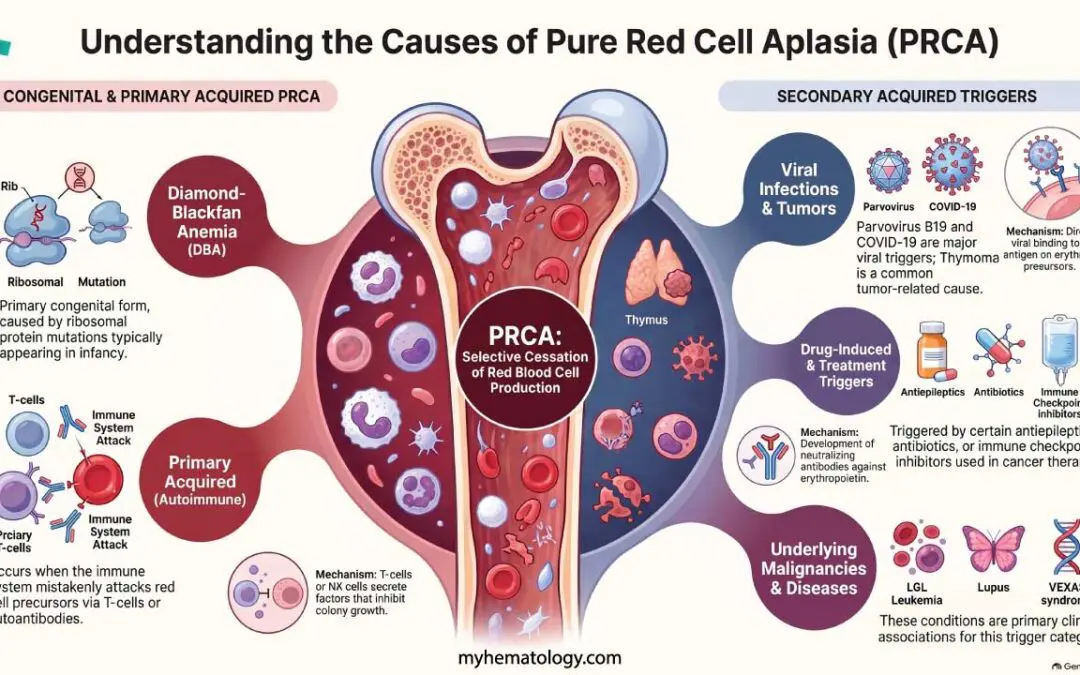 Pure Red Cell Aplasia (PRCA)