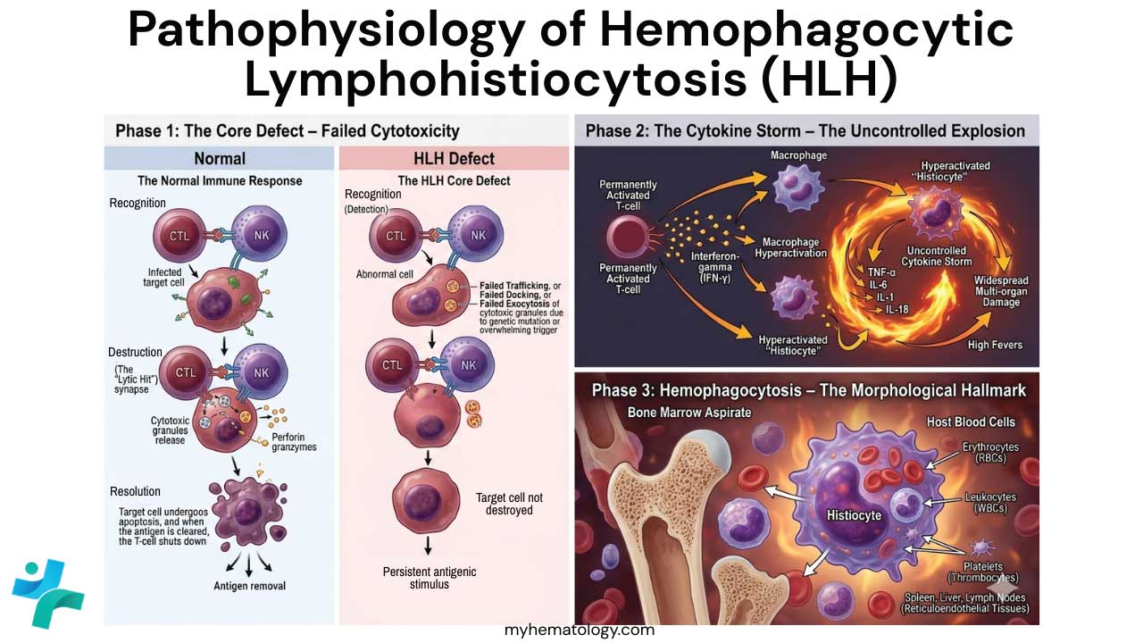 Hemophagocytic Lymphohistiocytosis - HLH: An Overview
